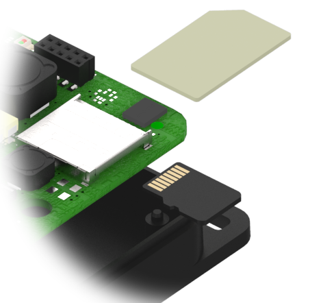 Установка второй SIM-карты 