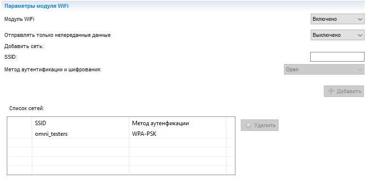 Wi-Fi 